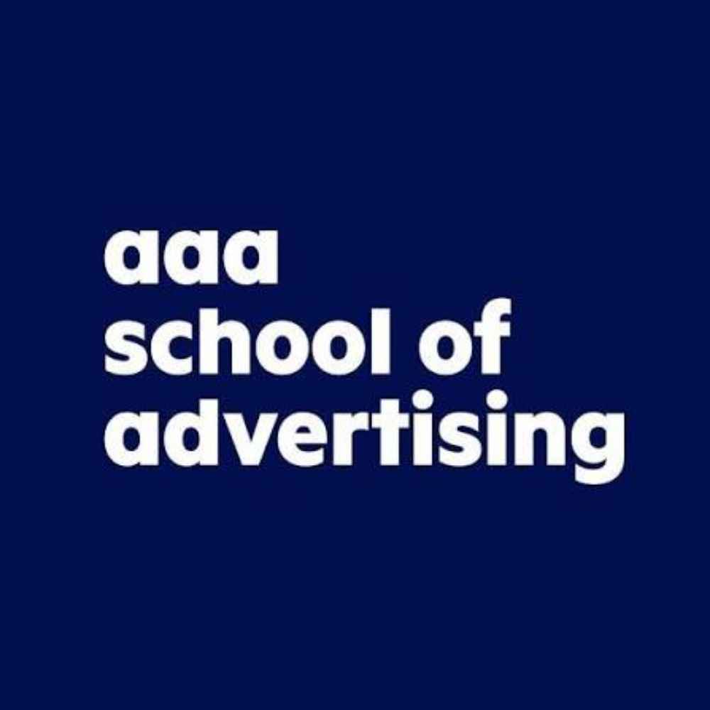 AAA School of Advertising logo