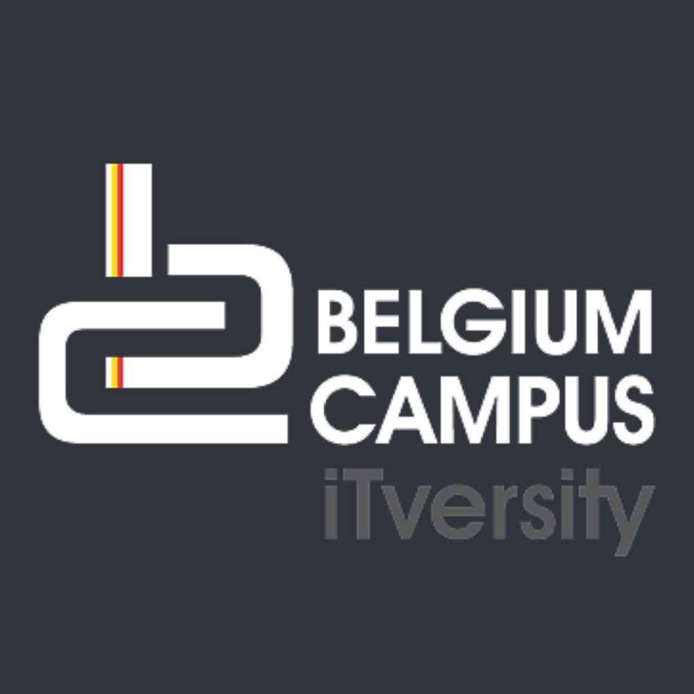 Belgium Campus logo