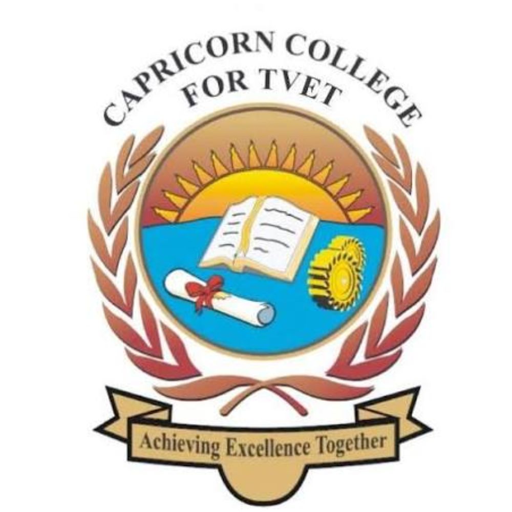 Capricorn TVET College logo