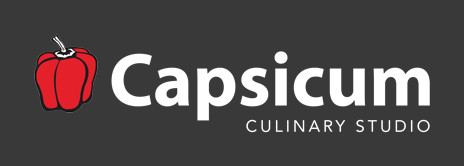 Capsicum Culinary Studio logo
