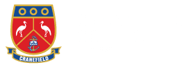 Cranefield College of Project and Programme Management logo