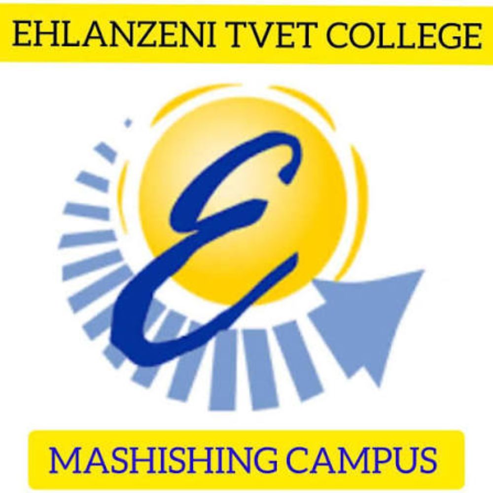 Ehlanzeni TVET College logo