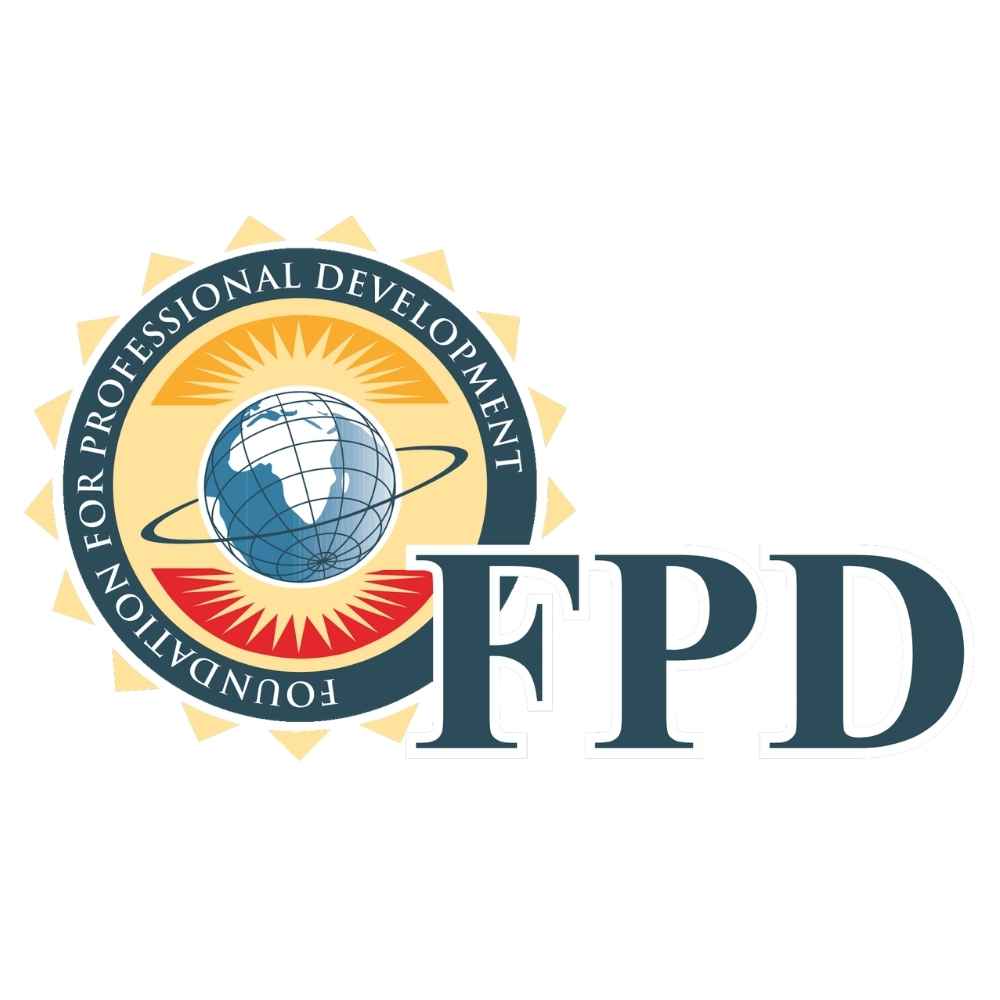 Foundation for Professional Development logo