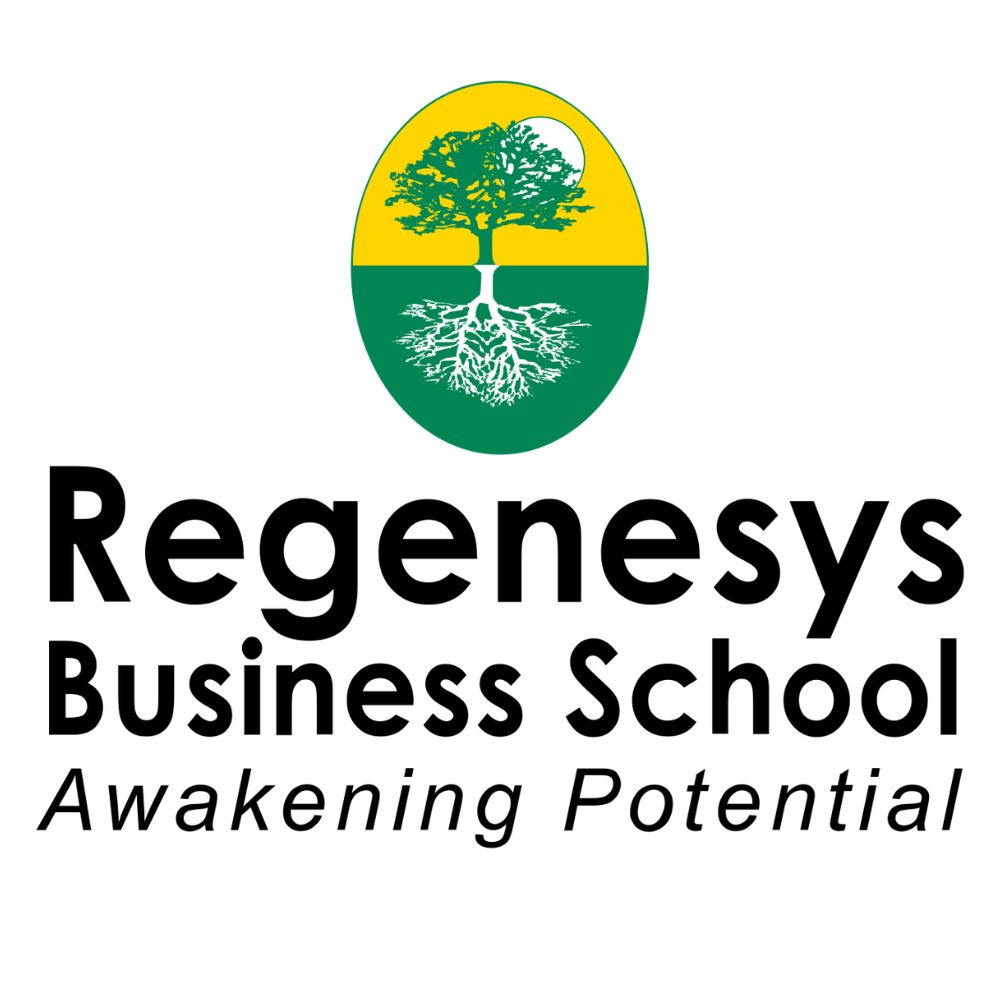 Regenesys Business School logo
