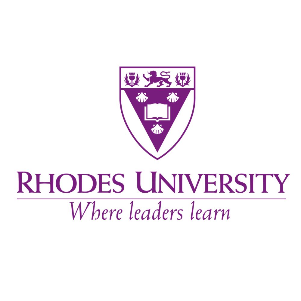 Rhodes University logo