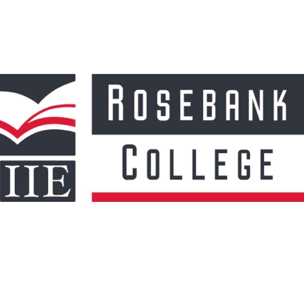 Rosebank College logo