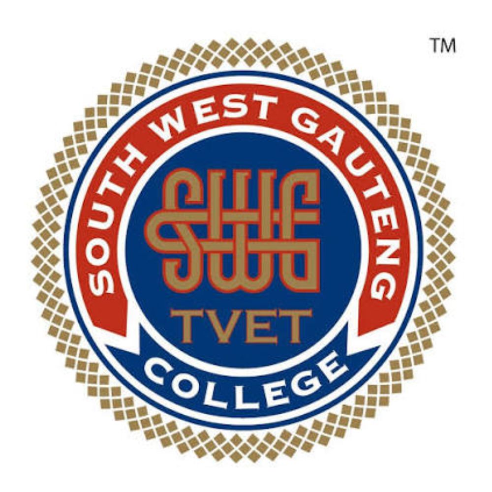 South West Gauteng TVET College logo