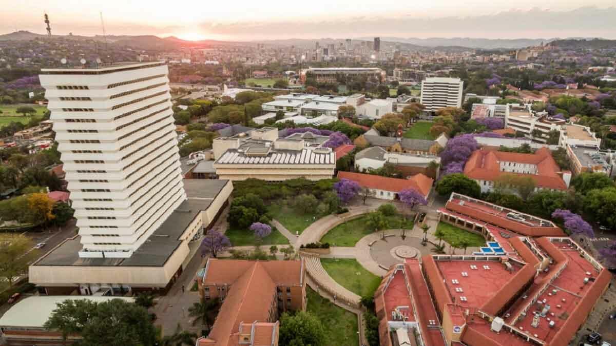 University of Pretoria (UP) 2025 Prospectus Pdf Download Courses