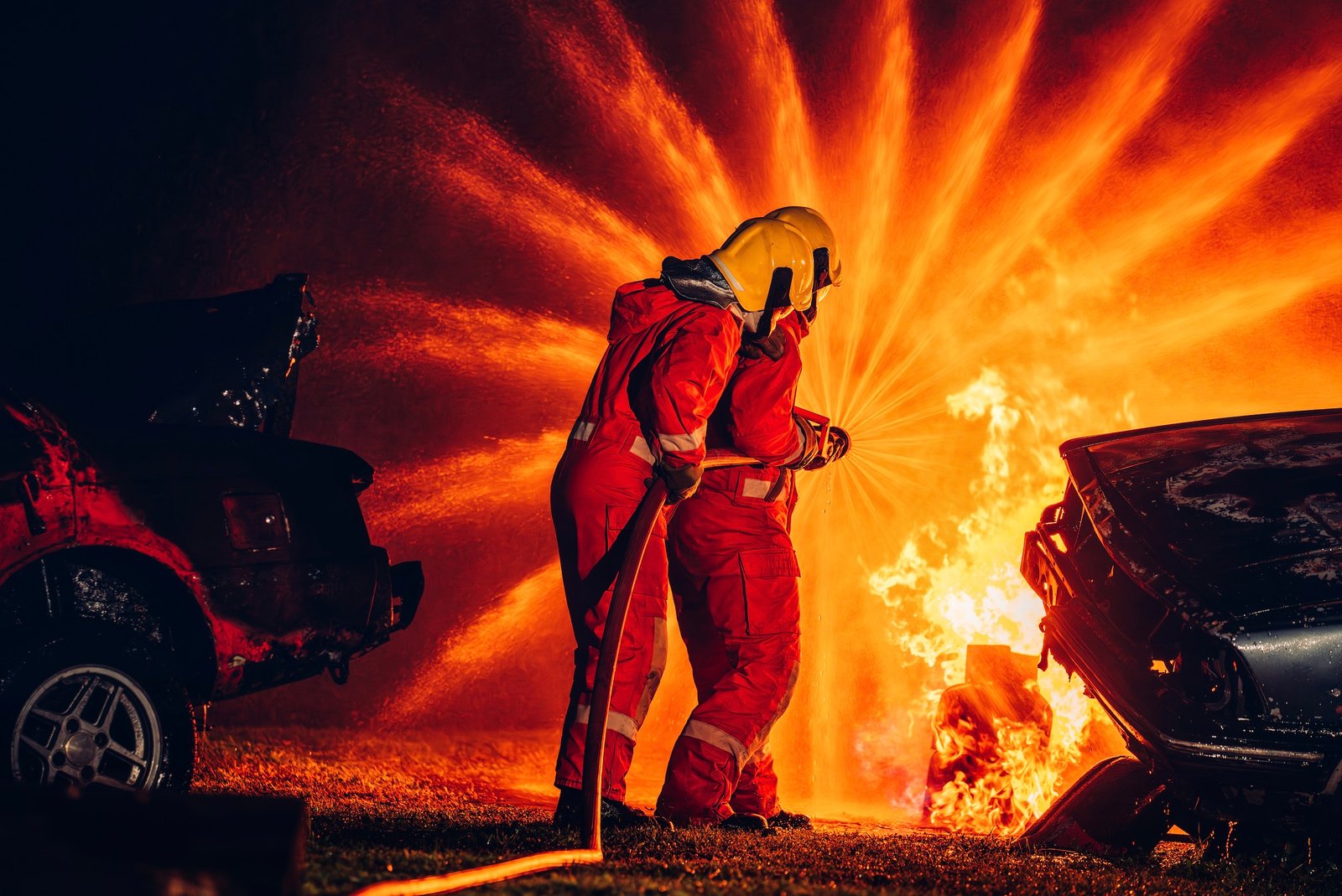 How to Become a Firefighter in South Africa