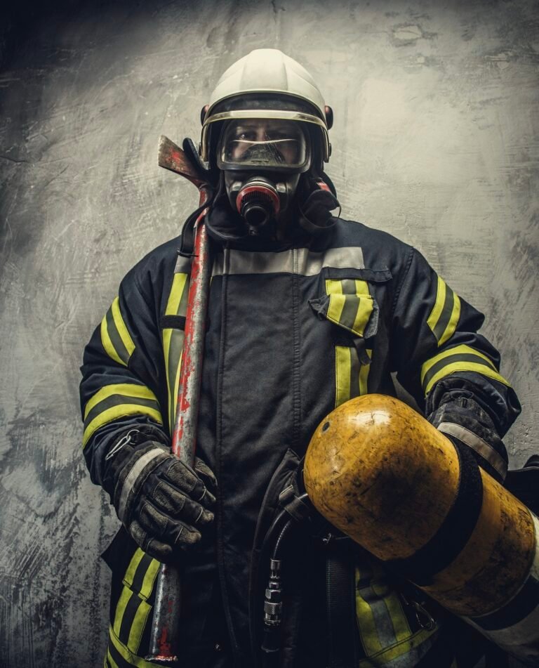 How to Become a Firefighter in South Africa - Studies