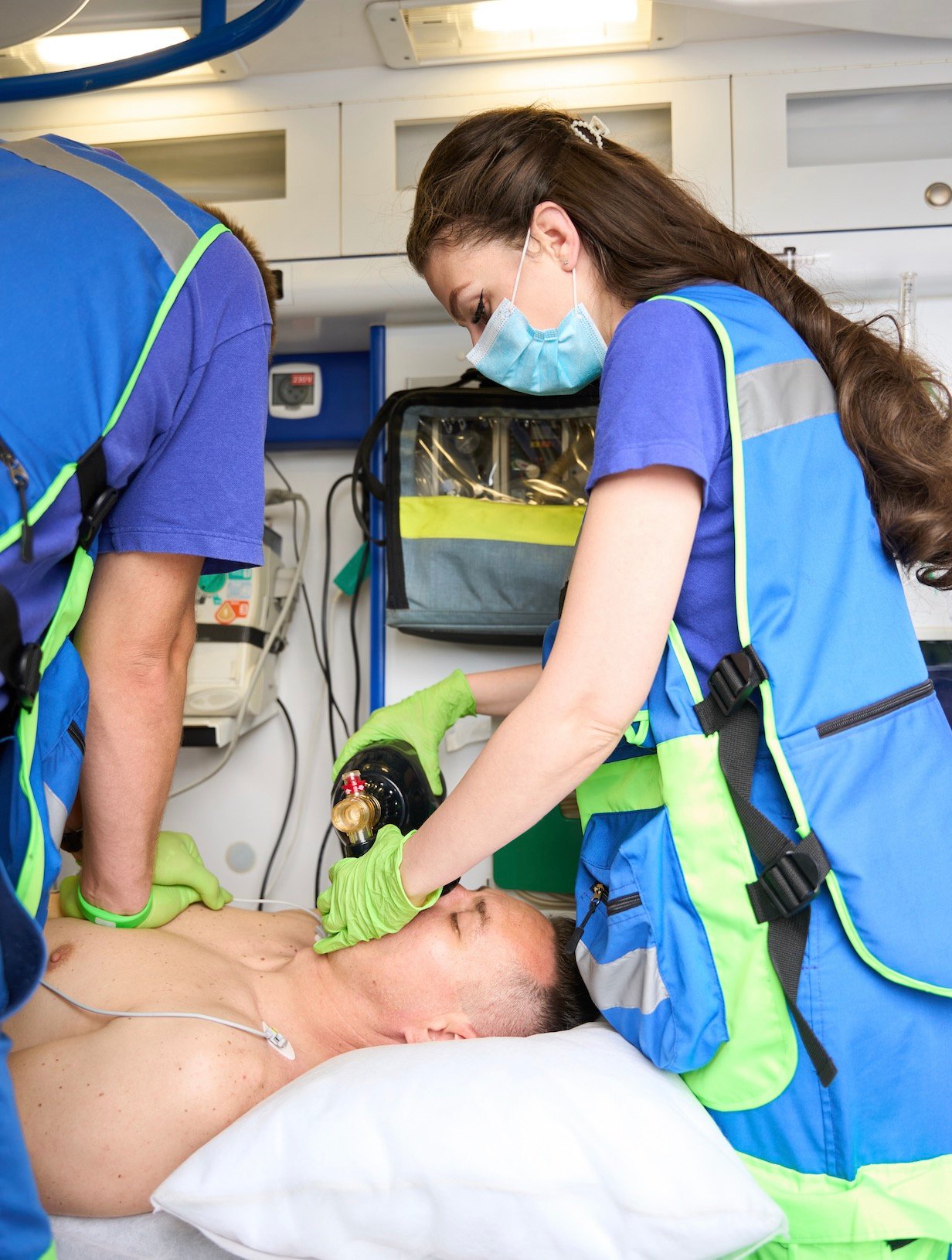 Universities and Colleges that offer Paramedic Courses in South Africa