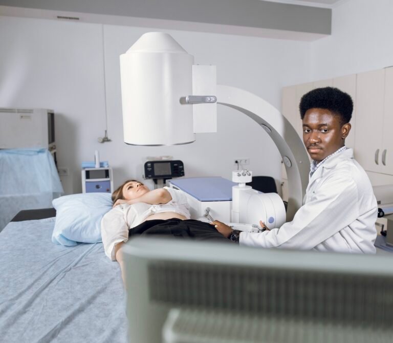 Subjects Needed to a Radiologist in South Africa Studies