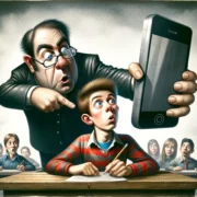 20 Reasons Why Cell Phones Should not be Allowed in School